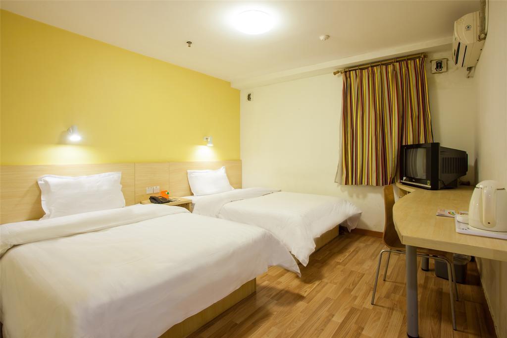 7Days Inn Sanya Phoenix Island Extérieur photo